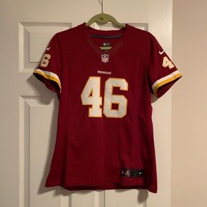 Women’s Redskins Jersey Alfred Morris